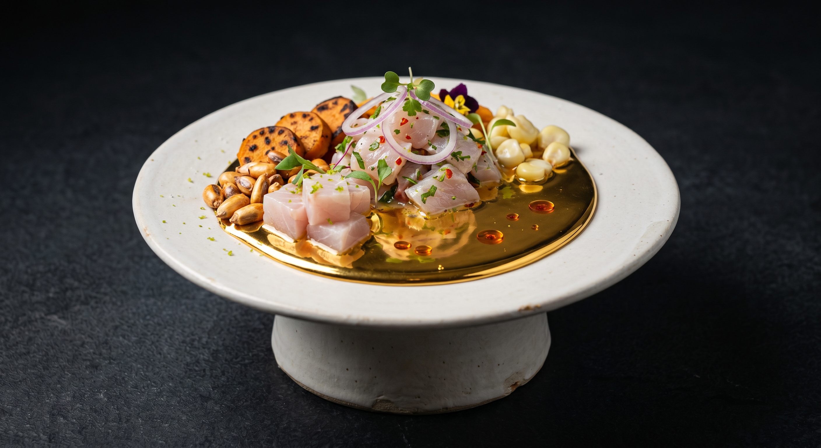 Peruvian Food: Tradition and Vanguard